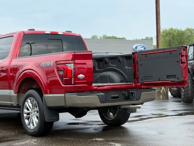 Used 2025 Ford F150 King Ranch AWD/4WD image 50
