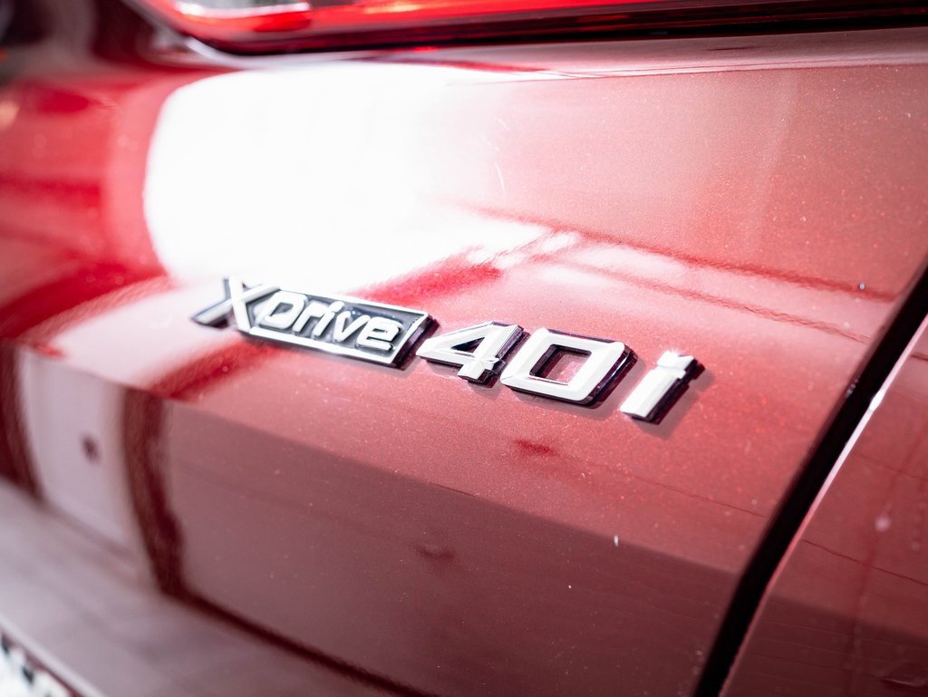 New 2026 BMW X6 xDrive40i w/ Climate Comfort Package image 16