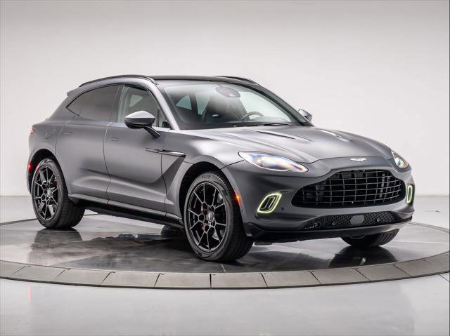Used 2021 Aston Martin DBX