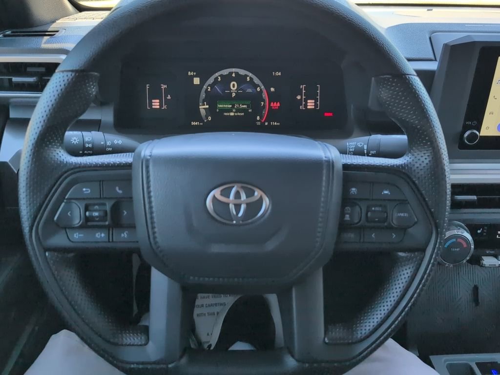 Used 2025 Toyota Tacoma SR5 image 15