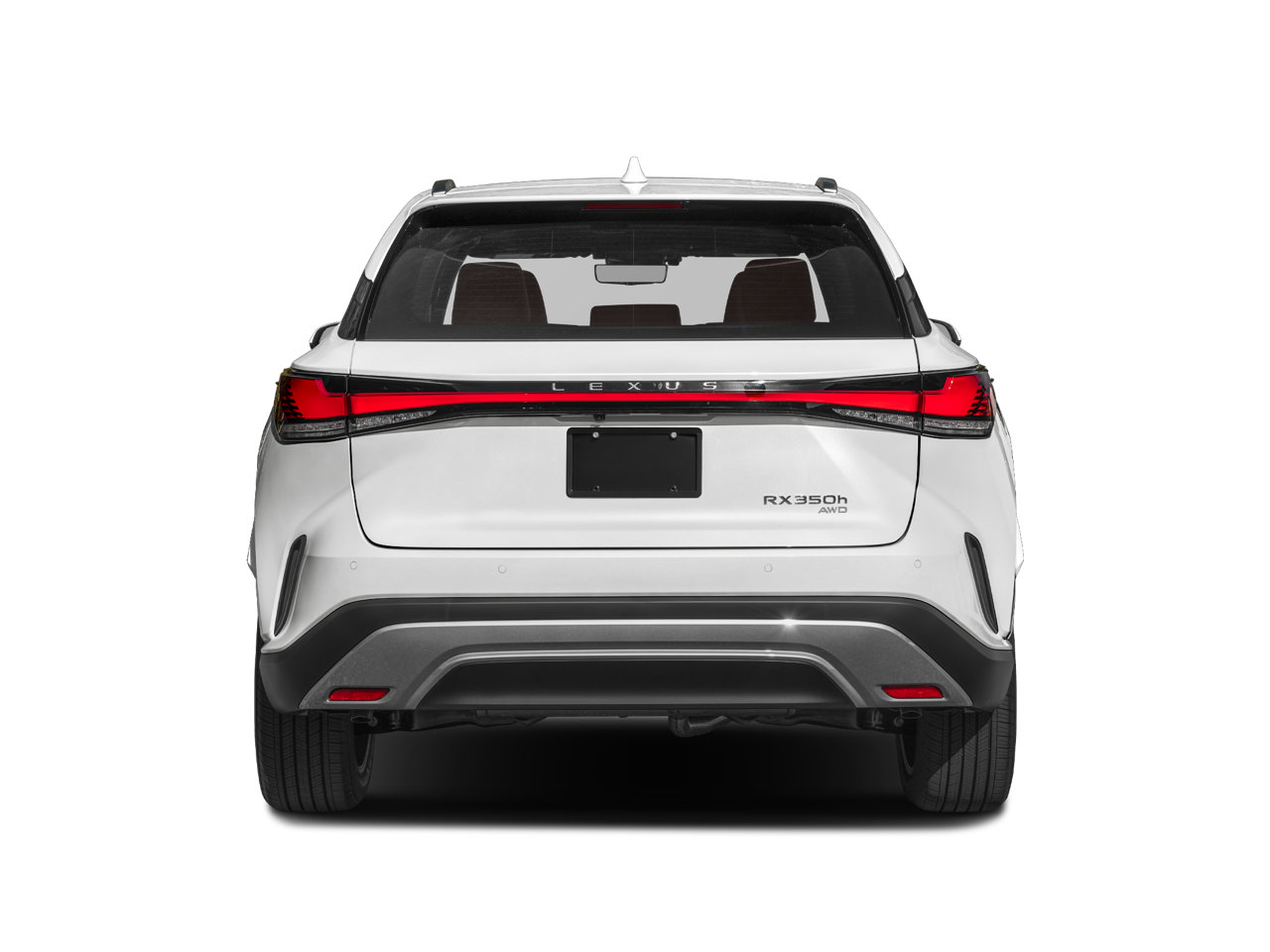 New 2026 Lexus RX 350 w/ Convenience Package AWD/4WD image 5