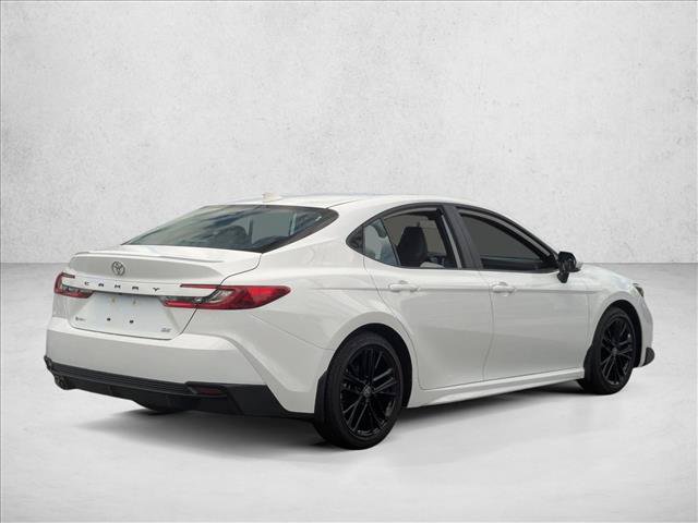 Used 2025 Toyota Camry SE FWD image 6