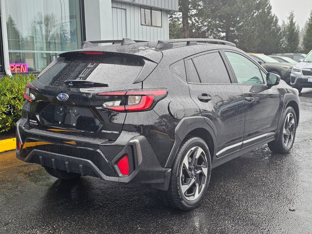 Used 2025 Subaru Crosstrek 2.5i Limited w/ Crosstrek Mirror Package AWD/4WD image 7