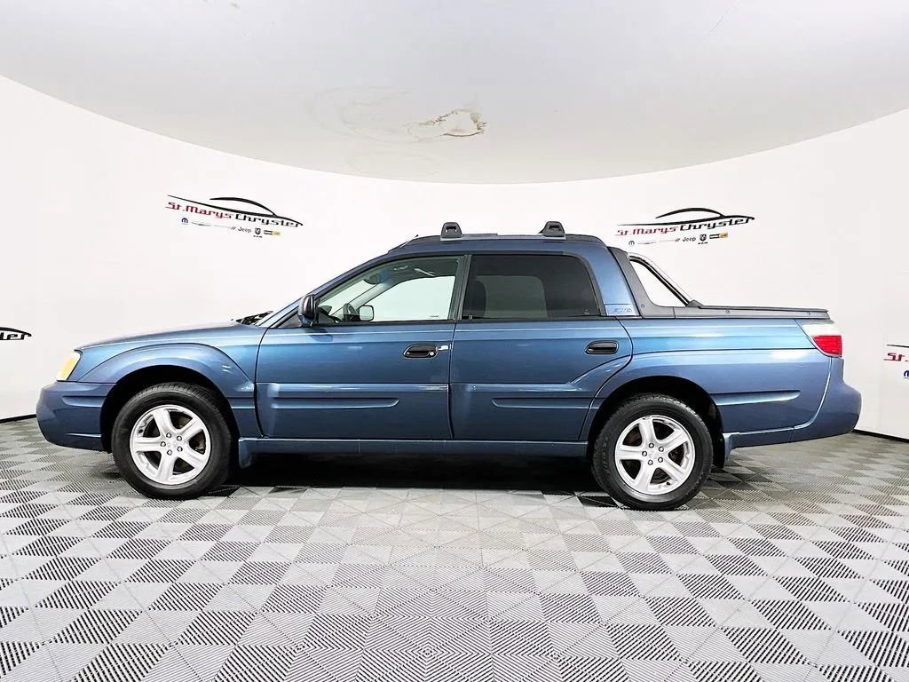 Used 2005 Subaru Baja Sport image 5