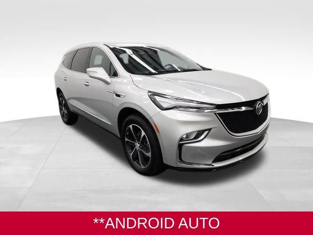 Used 2022 Buick Enclave Essence w/ Sport Touring Edition image 2