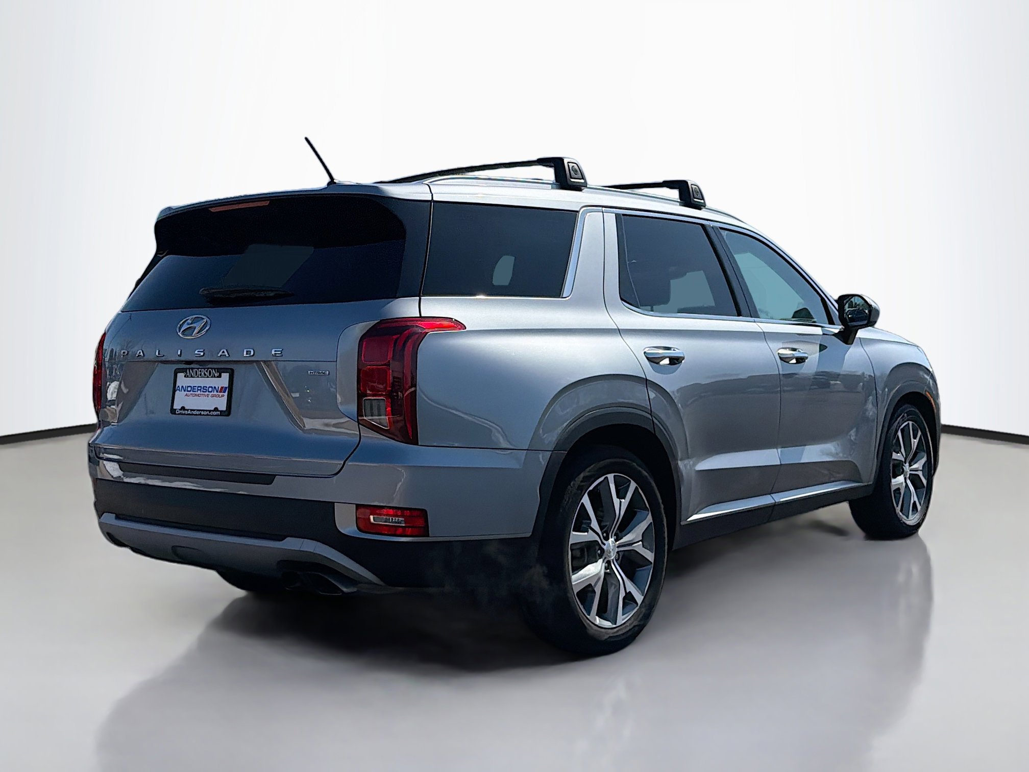 Used 2021 Hyundai Palisade SEL w/ Convenience Package image 2