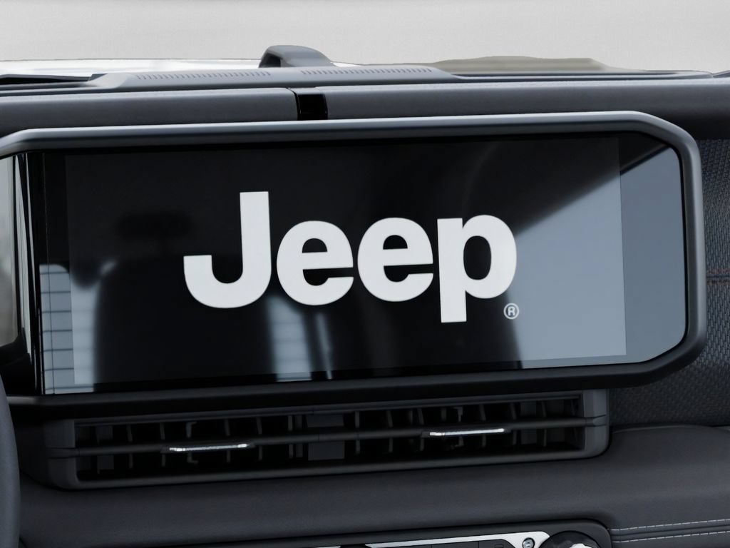 New 2026 Jeep Wrangler Unlimited Rubicon AWD/4WD image 20