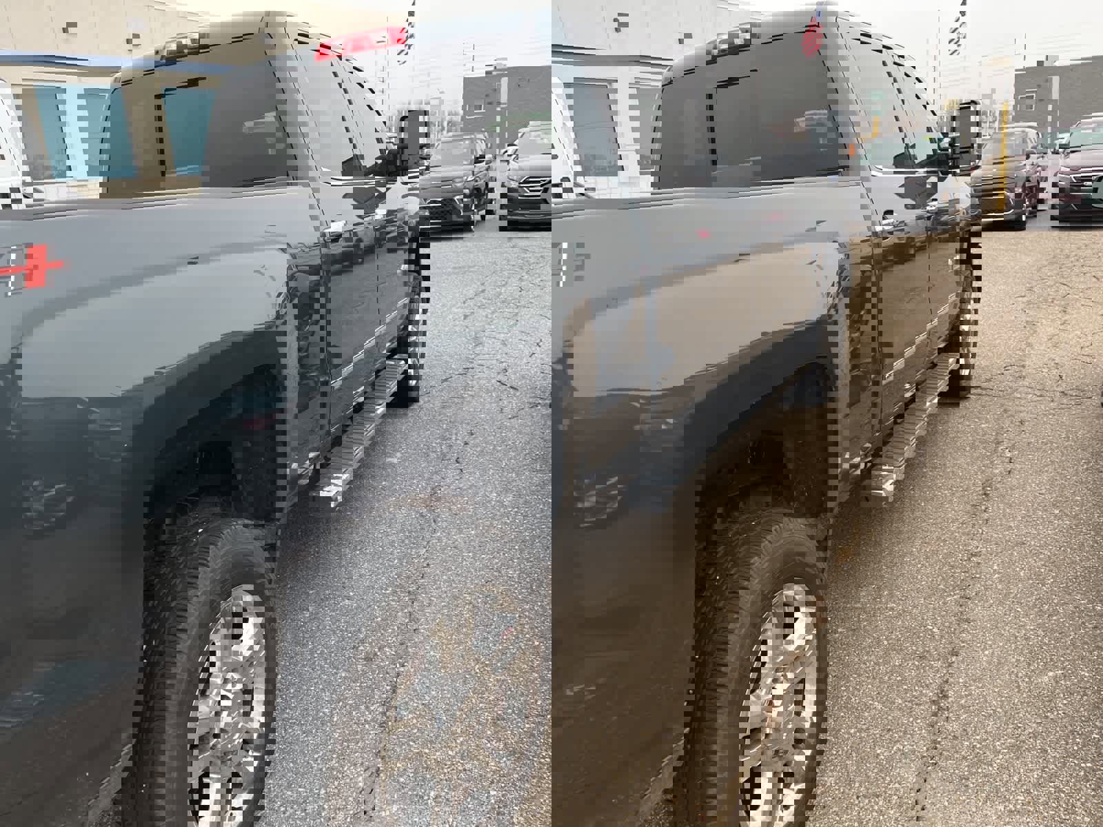 Used 2018 Chevrolet Silverado 2500 High Country image 19