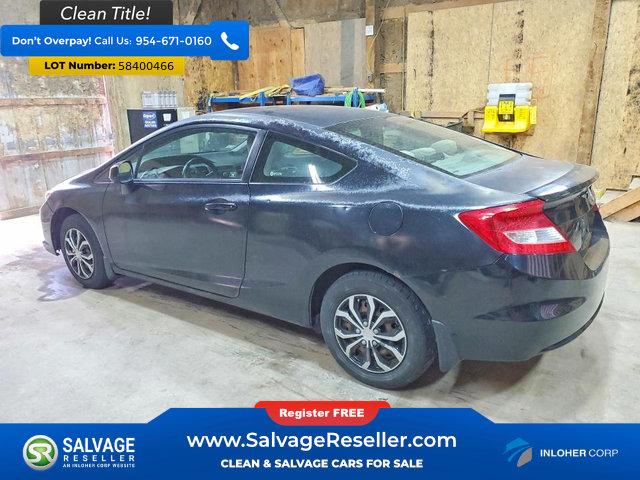 Used 2012 Honda Civic LX image 3