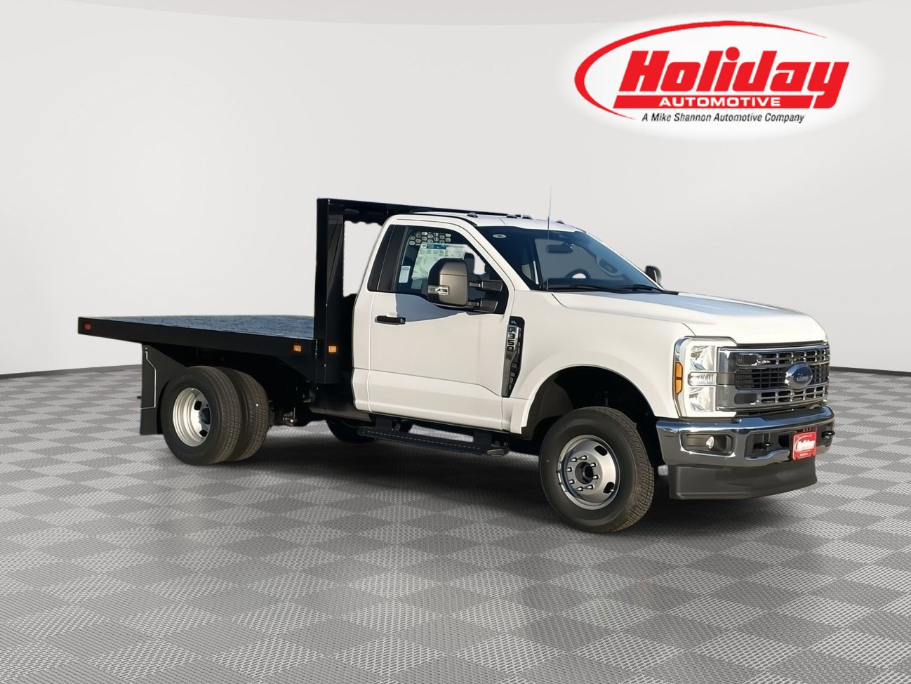 New 2024 Ford F350 XL w/ Snow Plow Prep Package