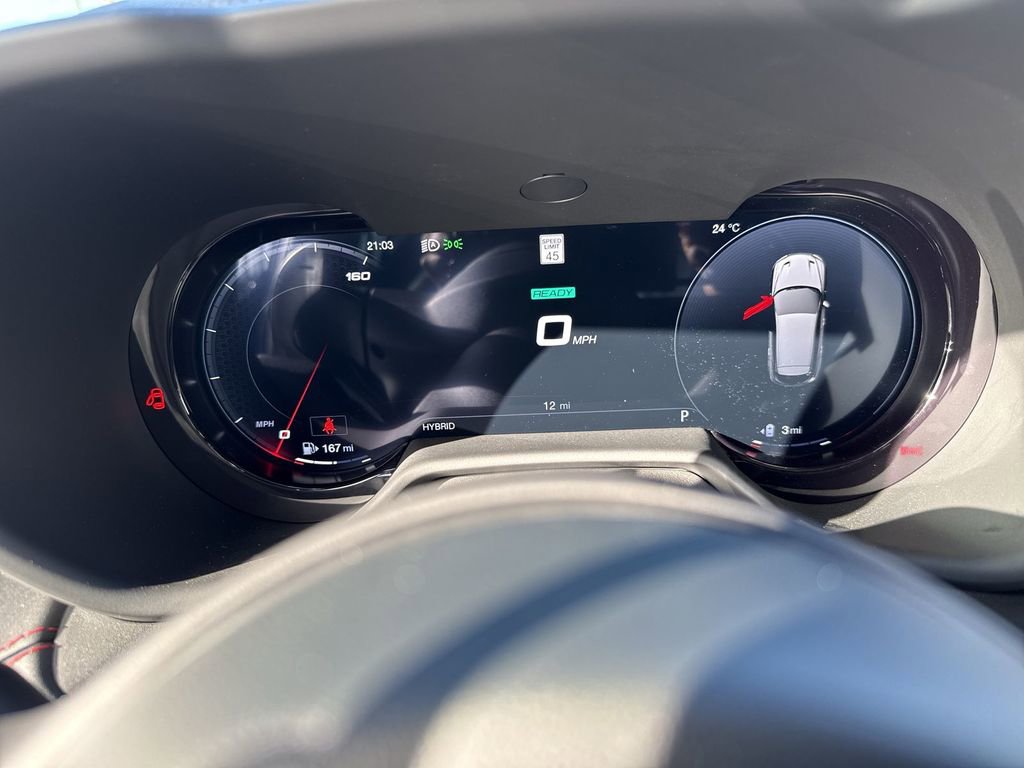 New 2025 Dodge Hornet R/T w/ R/T Blacktop Package image 21