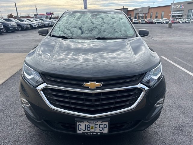 Used 2020 Chevrolet Equinox LS w/ LS Convenience Package