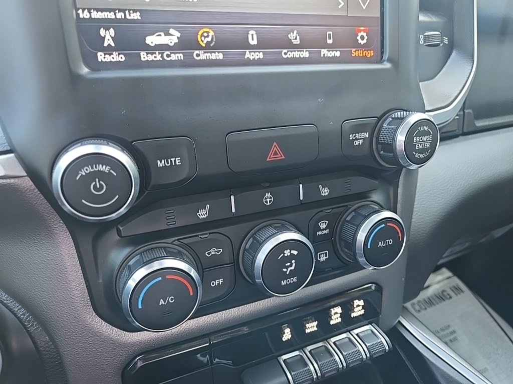 Used 2020 RAM 1500 Big Horn image 68