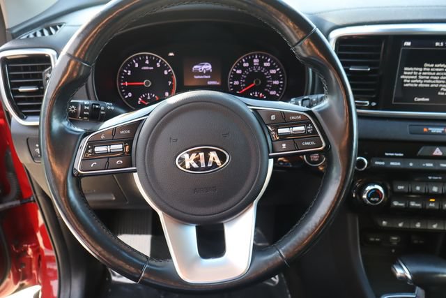 Used 2020 Kia Sportage EX w/ EX Technology Package FWD image 31