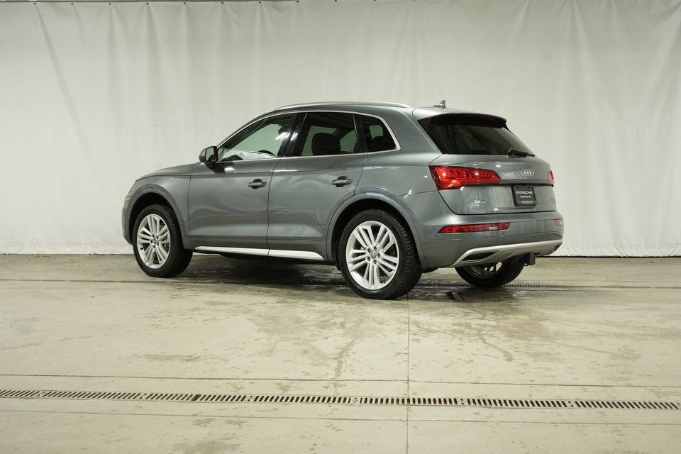 Used 2018 Audi Q5 2.0T Premium Plus w/ Premium Plus Package image 3