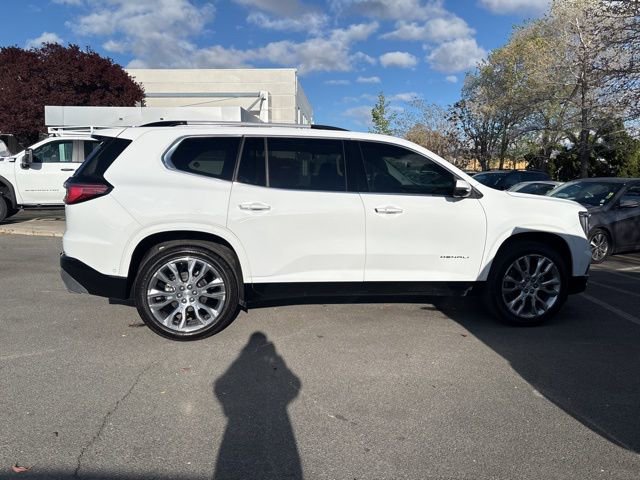 Used 2026 GMC Acadia Denali w/ Super Cruise Package image 8