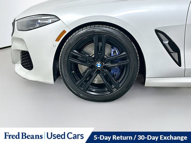 Used 2022 BMW 840i Convertible RWD image 36