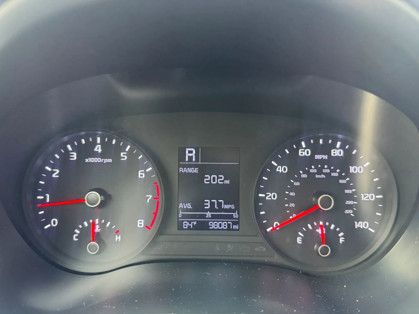 Used 2019 Kia Rio LX image 18