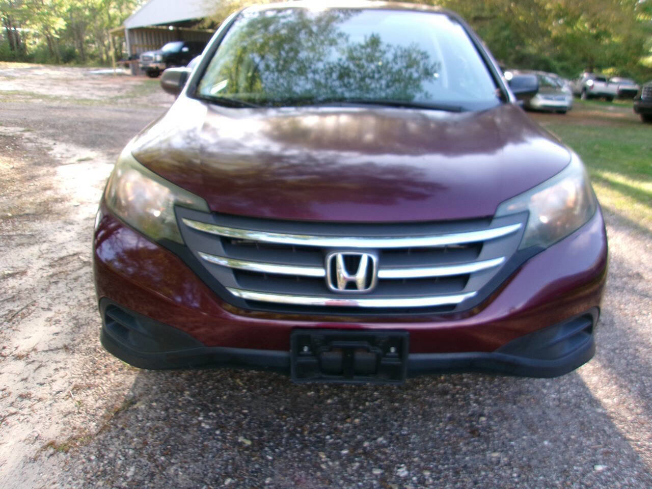 Used 2012 Honda CR-V LX image 4