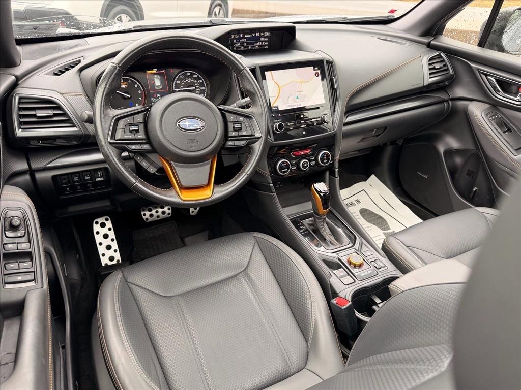 Certified 2022 Subaru Forester Wilderness image 5