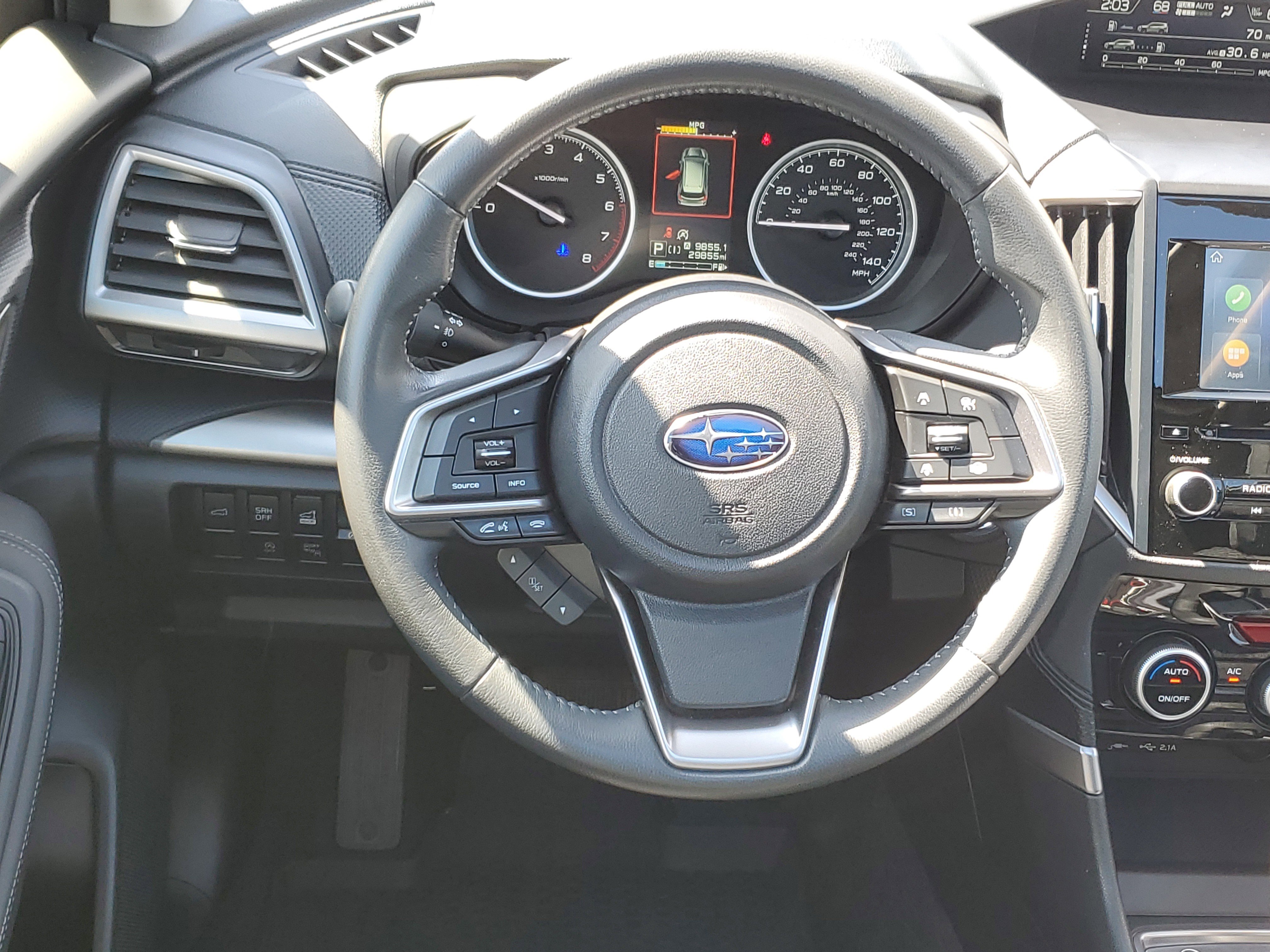 Used 2023 Subaru Forester Premium image 8