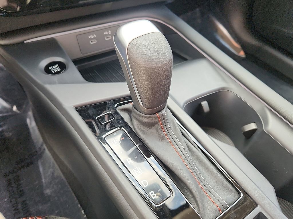 New 2026 Nissan Sentra SR w/ SR All Weather Package image 7