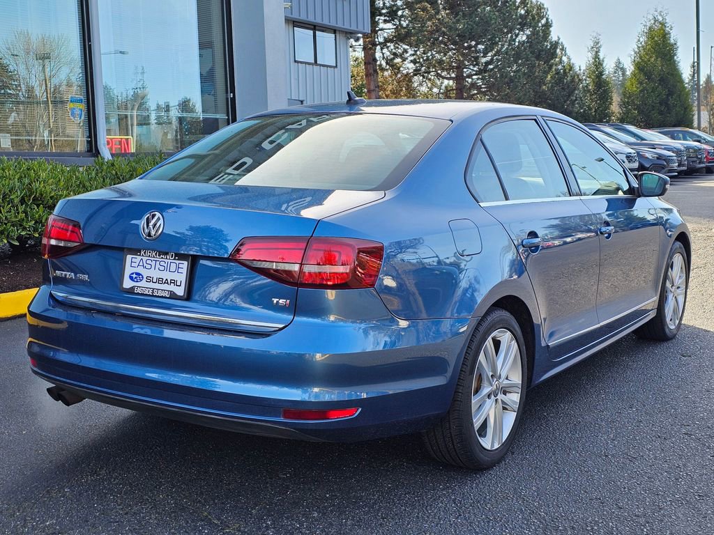 Used 2017 Volkswagen Jetta SEL image 7