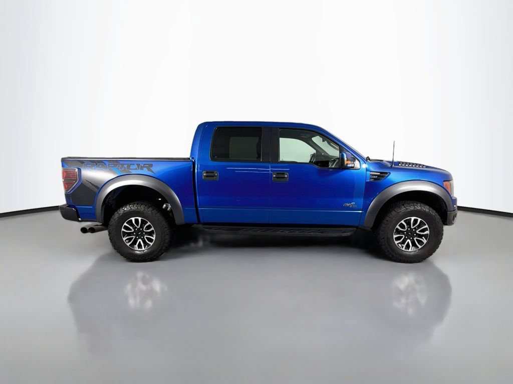 Used 2014 Ford F150 Raptor AWD/4WD image 8