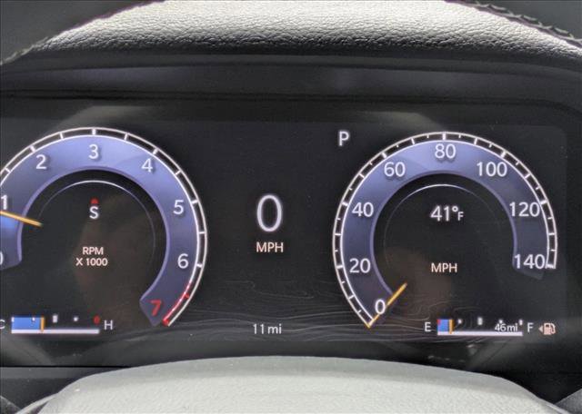 New 2025 Jeep Grand Cherokee L Altitude image 11