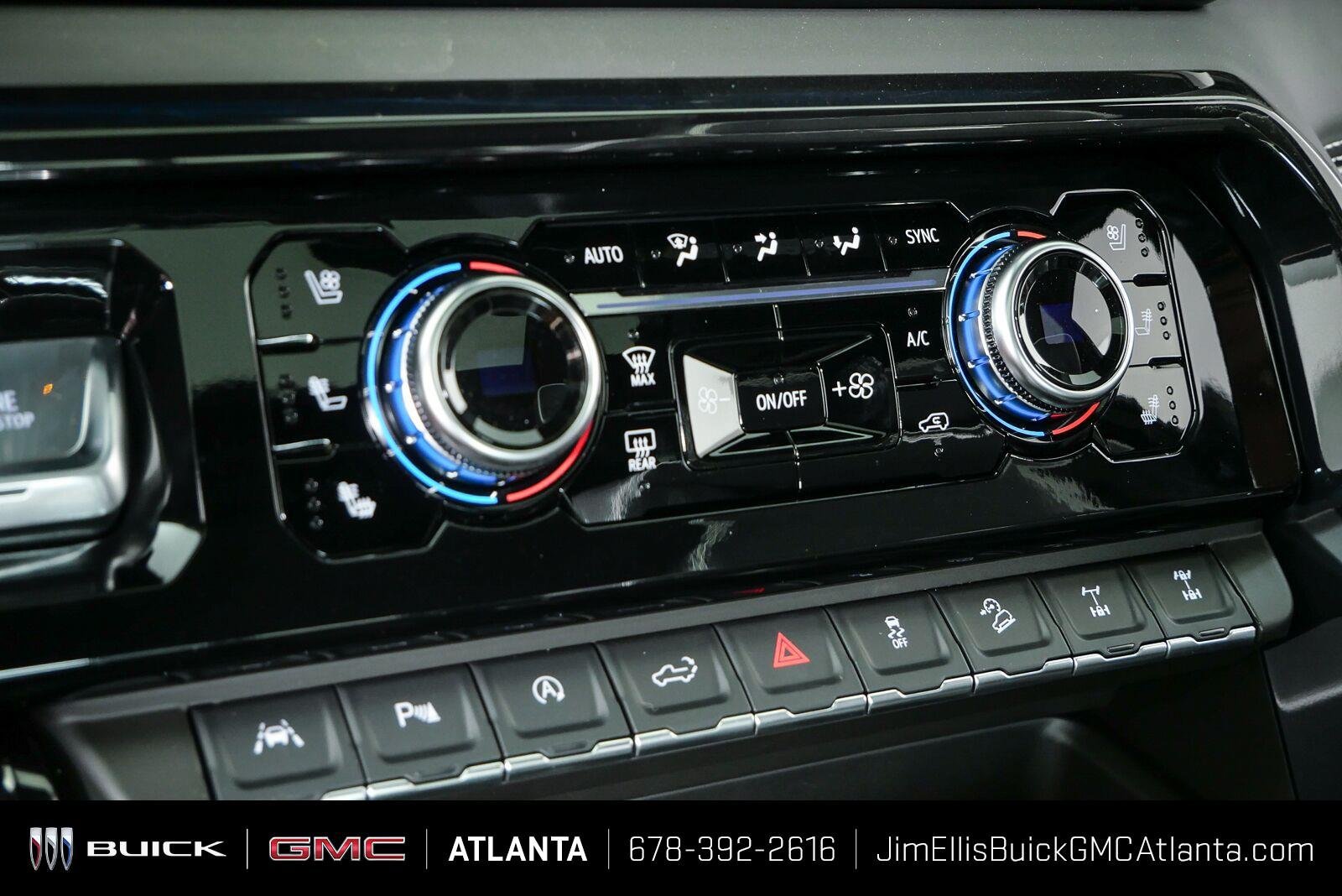 New 2026 GMC Sierra 1500 AT4X AWD/4WD image 16