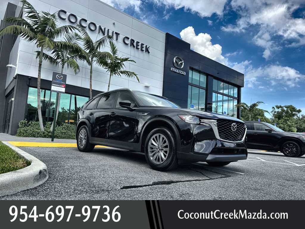Certified 2026 MAZDA CX-90 3.3 Turbo w/ Select Package