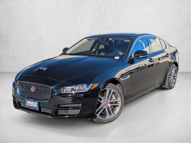 Used 2017 Jaguar XE Premium