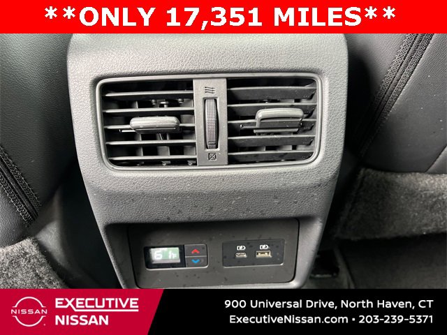 Certified 2022 Nissan Rogue SL image 25