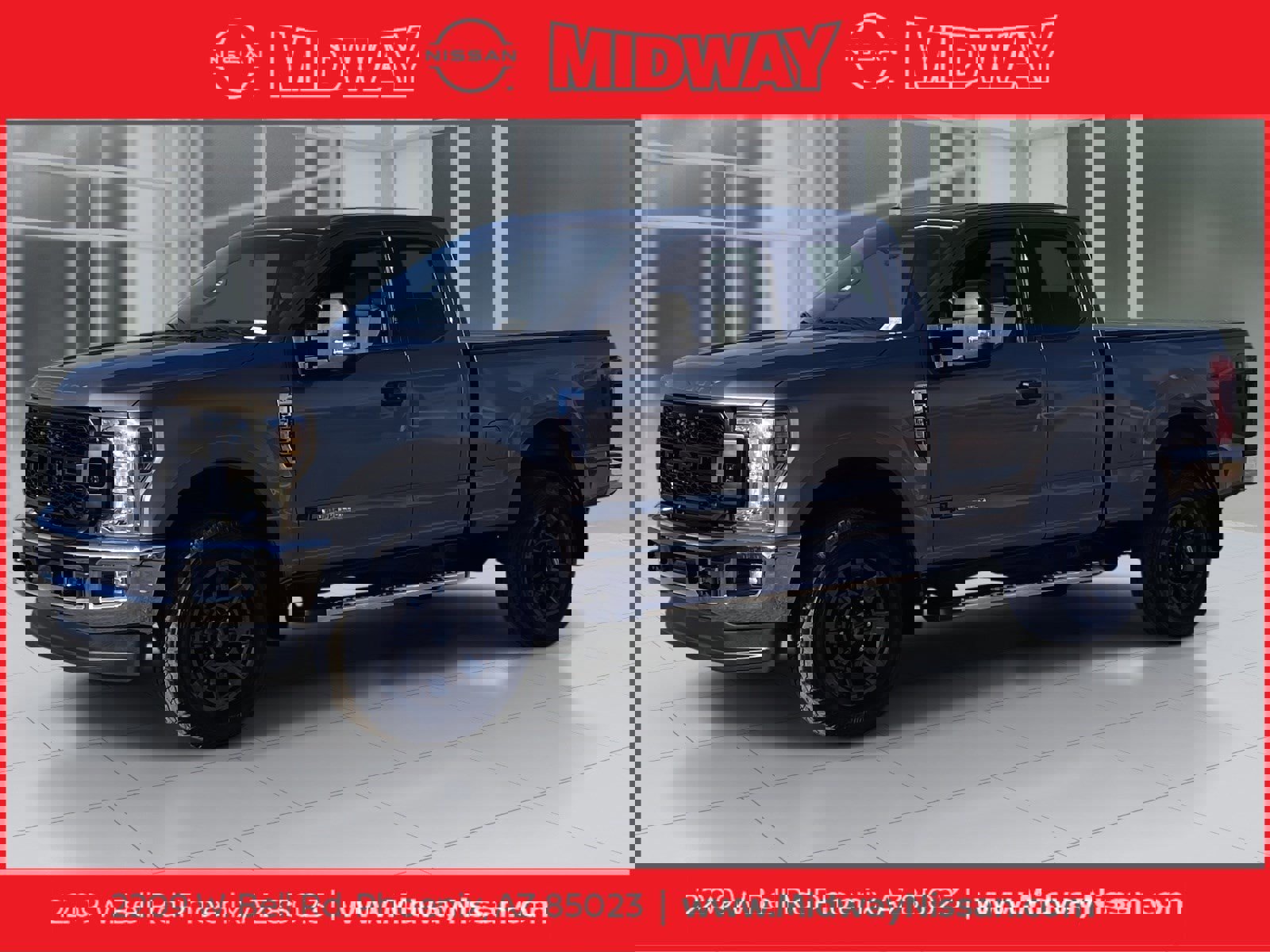 Used 2018 Ford F250 XLT w/ XLT Value Package image 1