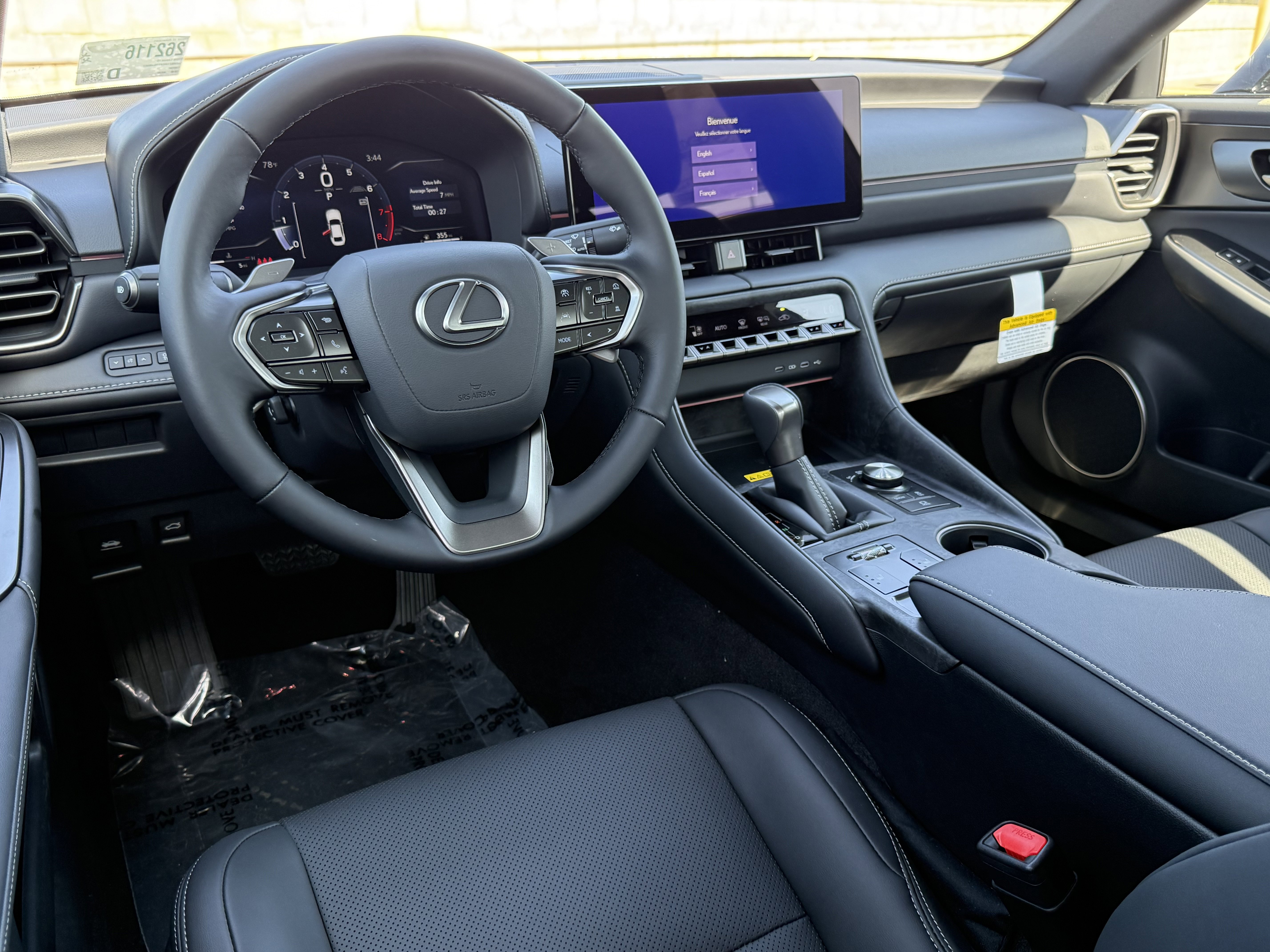 New 2026 Lexus IS 350 F Sport image 25