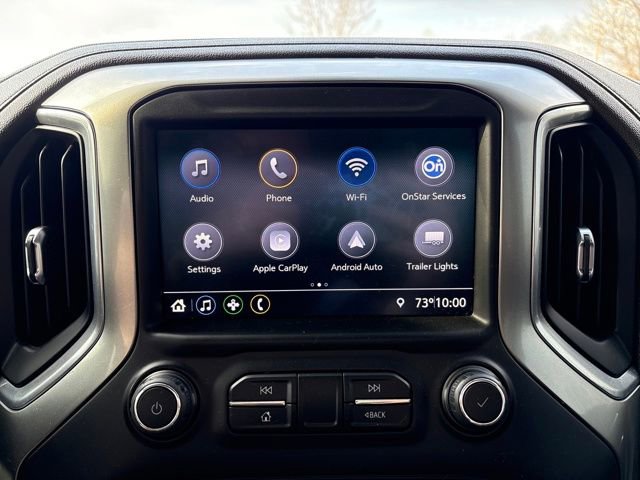 Used 2021 Chevrolet Silverado 1500 LT image 4