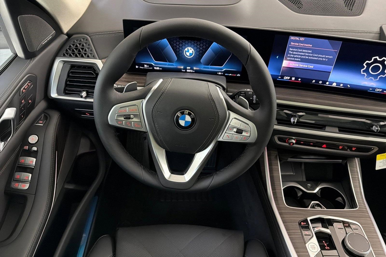 New 2026 BMW X7 xDrive40i image 26