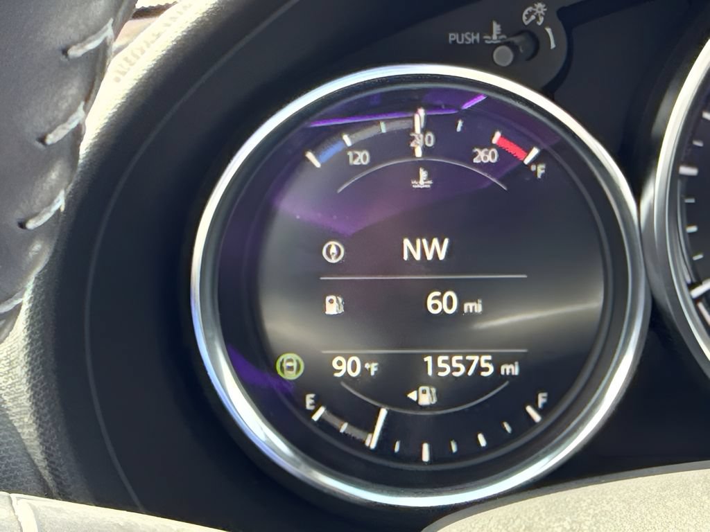 Used 2025 MAZDA MX-5 Miata RF Grand Touring RWD image 22