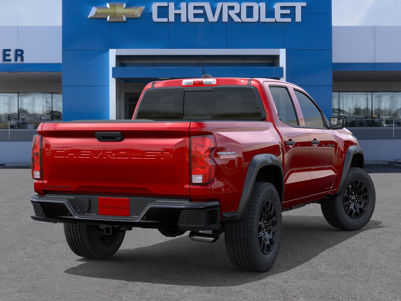 New 2026 Chevrolet Colorado Trail Boss image 28