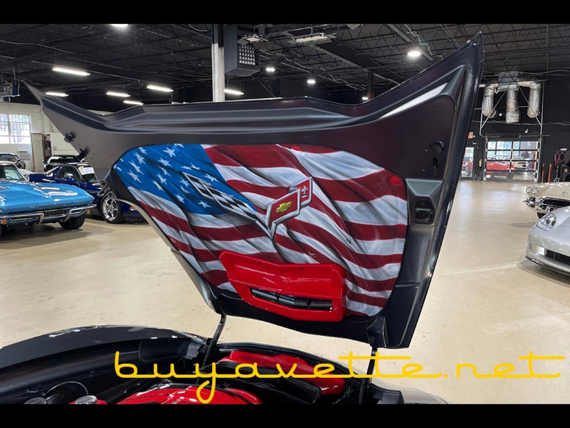 Used 2017 Chevrolet Corvette Grand Sport w/ Z07 Performance Package image 26