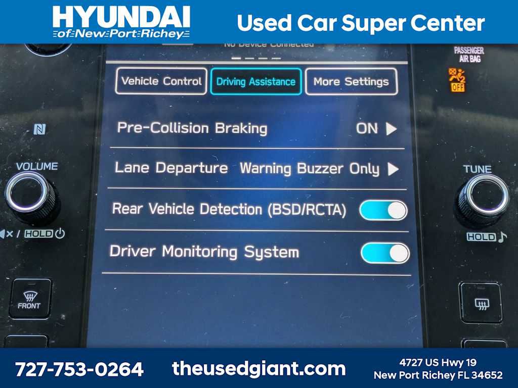 Used 2024 Subaru Legacy Limited AWD/4WD image 27