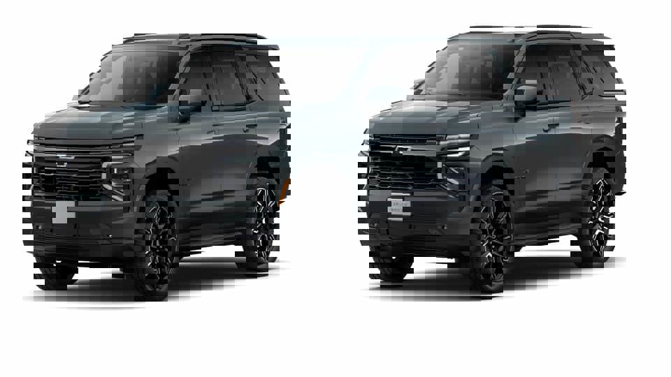 New 2026 Chevrolet Tahoe RST image 2