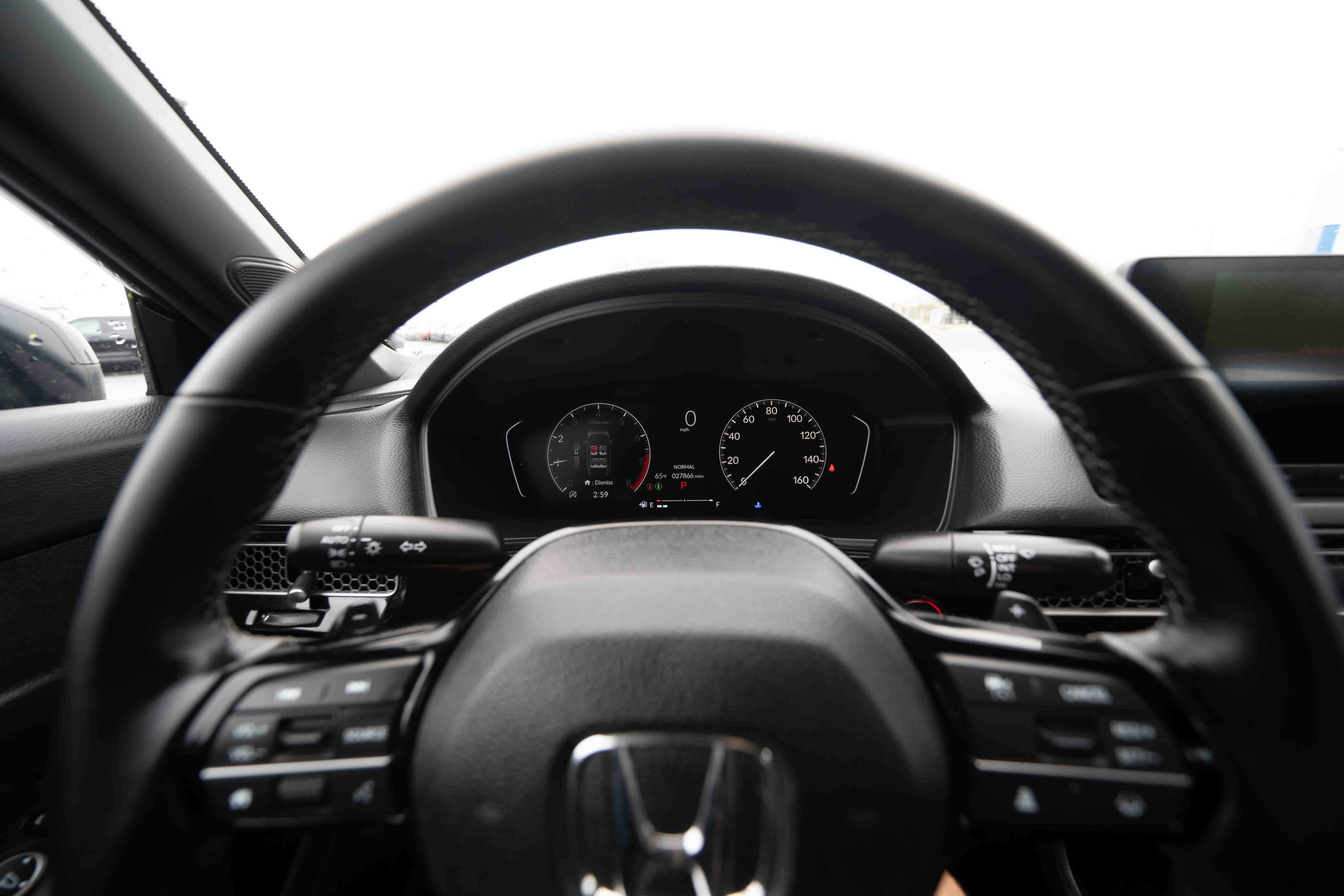 Used 2024 Honda Civic Sport image 15