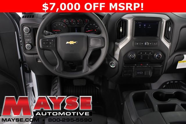 New 2026 Chevrolet Silverado 3500 W/T w/ WT Convenience Package image 9