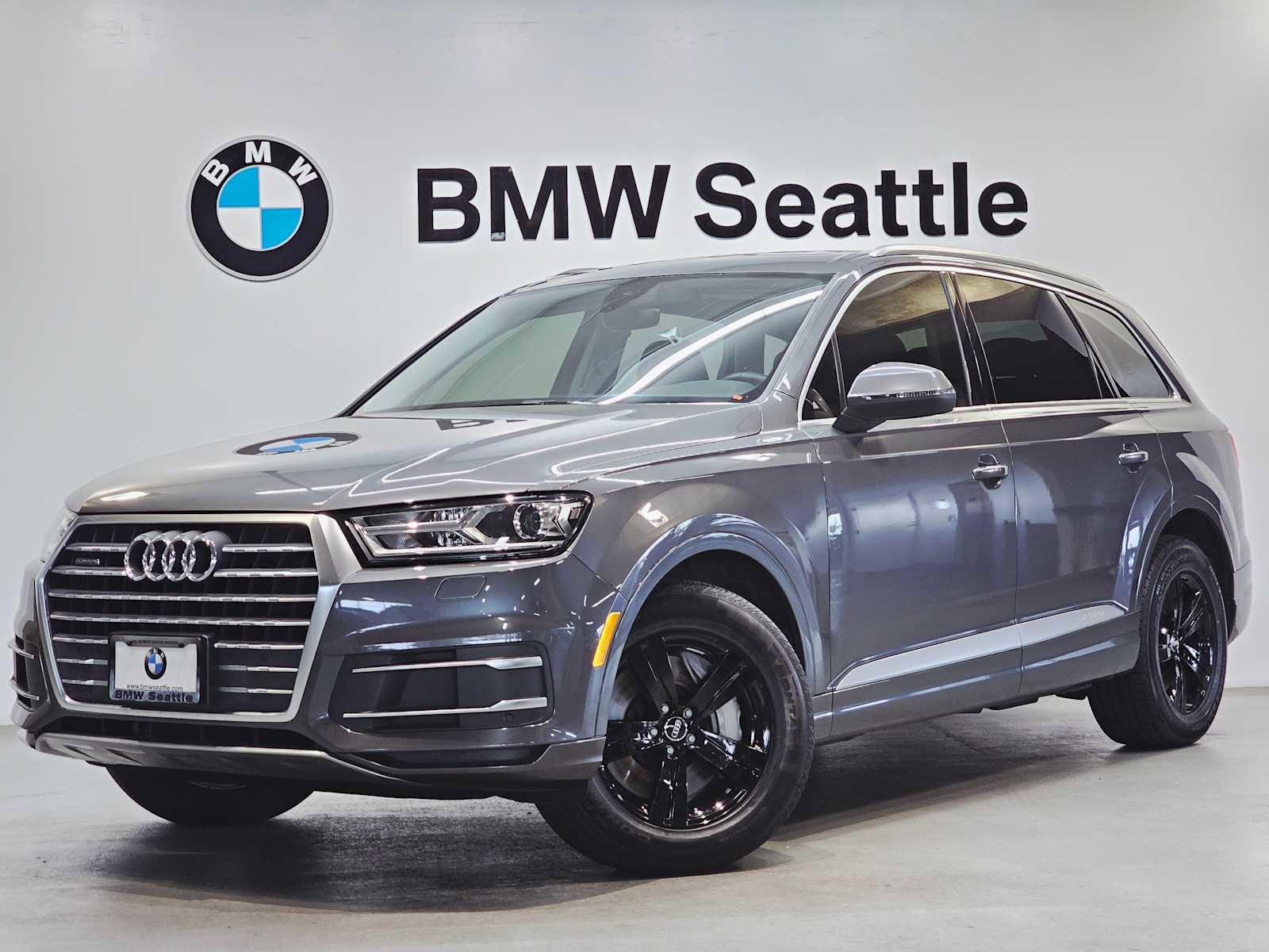 Used 2019 Audi Q7 2.0T Premium w/ Cold Weather Package