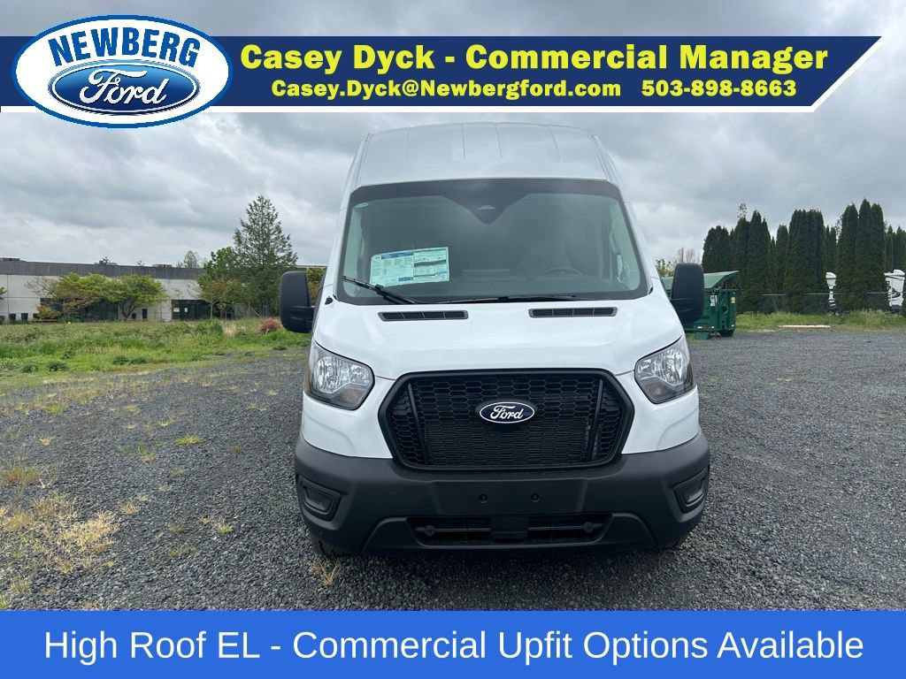 New 2026 Ford Transit 250 148 High Roof Extended AWD w/ Load Area Protection Package image 3