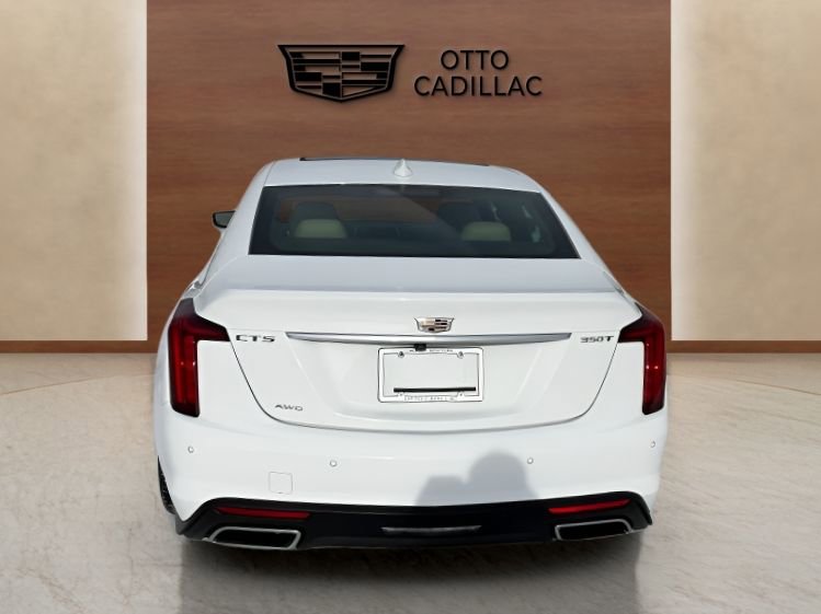 Certified 2024 Cadillac CT5 Luxury w/ Sun And Sound Package image 4