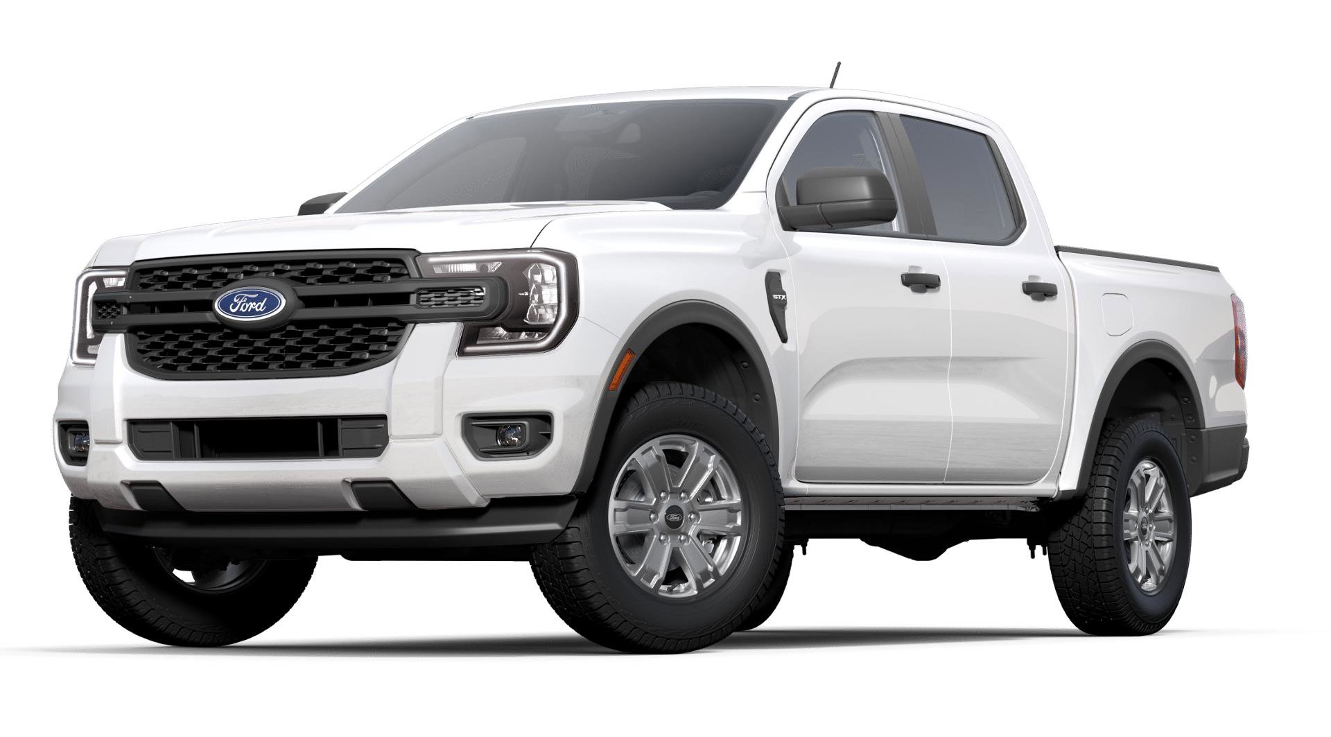 New 2025 Ford Ranger XL image 23