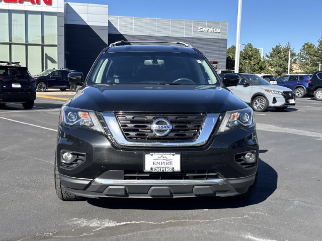 Used 2018 Nissan Pathfinder SL AWD/4WD image 7