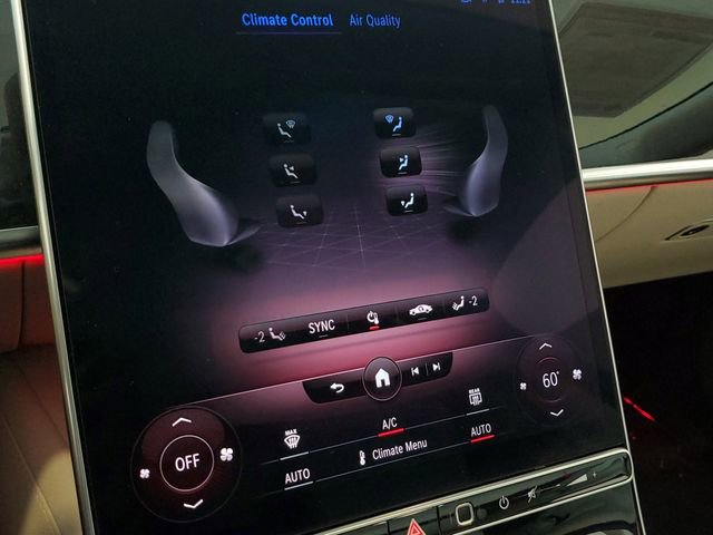 Used 2021 Mercedes-Benz S 580 4MATIC Sedan w/ AMG Line image 30